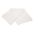 Cotton throw blanket, 'White Comfort' - White All-Cotton Shaker Knit Throw Blanket (image 2a) thumbail