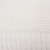 Cotton throw blanket, 'White Comfort' - White All-Cotton Shaker Knit Throw Blanket (image 2c) thumbail