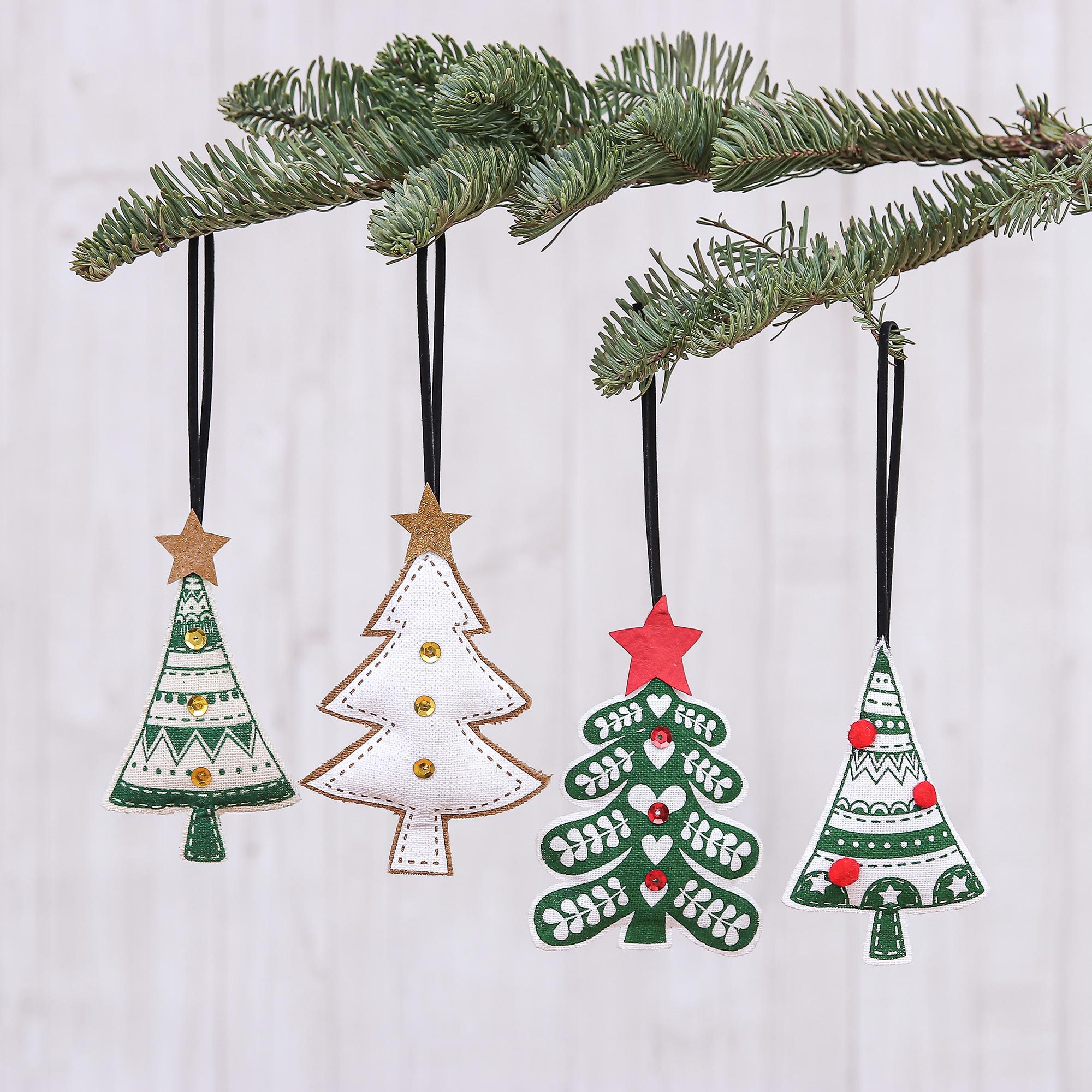 Ornaments & Accents Ornaments Handmade ornaments Home Décor