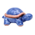 Ceramic decorative box, 'Blue Turtle' - Handmade Celadon Ceramic Turtle Decorative Box (image 2e) thumbail