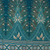 Rayon wrap pants, 'Summer Chill in Teal' - Artisan Made Rayon Wrap Paisley Floral Wrap Pants (image 2d) thumbail