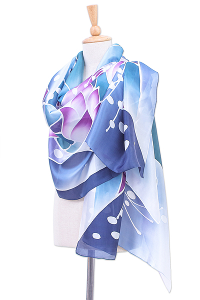 How To Tie A Scarf: 9 Easy Ways - A Blossoming Life