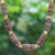 Coconut shell beaded necklace, 'Coconut Dreams' - Thai Handmade Coconut Shell Beaded Necklace (image 2) thumbail