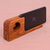 Altavoz de teléfono de madera recuperada, 'Summer Sounds' - Altavoz para smartphone de madera hecho a mano