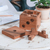 Wood puzzle, 'Soma Cube Challenge' - Raintree Wood Soma Cube Puzzle from Thailand (image 2) thumbail