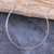 collar de plata esterlina - Collar de plata esterlina hecho a mano de Tailandia