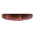 Wood lazy susan, 'Spin Me Around' - Hand Carved Raintree Wood Lazy Susan (image 2f) thumbail