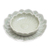 Celadon ceramic plates, 'Lotus Eaters' (pair) - Celadon Ceramic Lotus Flower Plates (Pair)
