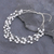 Stationäre Halskette aus Zuchtperlen - Handgefertigte Halskette aus Süßwasserzuchtperlen