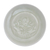 Celadon ceramic salad plate, 'Flavorful' - Hand Crafted Celadon Ceramic Lotus Flower Salad Plate