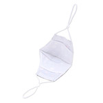 Cotton face masks, 'Thai Flora' (set of 3) - Hand Crafted Floral Cotton Face Masks (Set of 3)