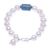 Cultured pearl and jade beaded bracelet, 'Soothing Tonic' - Hand Made Jade and Cultured Pearl Bracelet (image 2d) thumbail