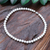 Cultured pearl strand necklace, 'Hostess' - Hand Crafted Cultured Freshwater Pearl Strand (image 2b) thumbail