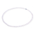 Cultured pearl strand necklace, 'Hostess' - Hand Crafted Cultured Freshwater Pearl Strand (image 2d) thumbail