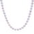 Cultured pearl strand necklace, 'Hostess' - Hand Crafted Cultured Freshwater Pearl Strand (image 2e) thumbail