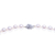 Cultured pearl strand necklace, 'Hostess' - Hand Crafted Cultured Freshwater Pearl Strand (image 2f) thumbail