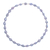 Cultured pearl and lapis lazuli beaded necklace, 'Sea Journey in Blue' - Cultured Freshwater Pearl and Lapis Lazuli Beaded Necklace thumbail