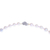 Cultured pearl and amethyst beaded necklace, 'Sea Catch in Purple' - Cultured Freshwater Pearl and Amethyst Beaded Necklace (image 2d) thumbail