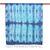 Batik silk scarf, 'Ocean Delight' - Batik Printed Silk Scarf (image 2c) thumbail
