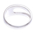 Sterling silver band ring, 'Fantasy Orbit' - Handcrafted Sterling Silver Band Ring (image 2g) thumbail
