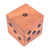 Wood puzzle, 'Undone Cube' - Handmade Raintree Wood Puzzle (image 2e) thumbail