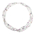 Perlenkette mit mehreren Edelsteinen - Halskette aus Fluorit und Zuchtperlen