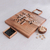 Wood board game, 'Go' - Hand Carved Raintree Wood Strategy Game (image 2b) thumbail