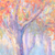 'Flame of the Forest' - Oil Landscape Painting on Stretched Canvas (image 2b) thumbail