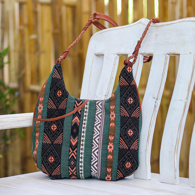 Brown Geometric Print Sling Bag Trendy Chest Purse Women's Travel Crossbody  Bag Mini Geometric Sling Bag - Etsy