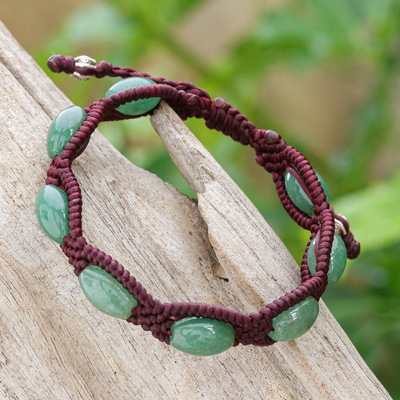 TUTORIAL Exotic Twists Micro Macrame Bracelet With Video Link - Etsy