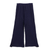 Cotton pants, 'Out of Office in Navy' - Blue Cotton Gauze Pants from Thailand (image 2e) thumbail
