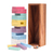 Wood puzzle, 'Colorful Balance in Medium' - Thai Raintree Wood Stacking Puzzle (image 2a) thumbail