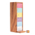 Wood puzzle, 'Colorful Balance in Medium' - Thai Raintree Wood Stacking Puzzle (image 2d) thumbail