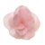 Natural flower brooch pin, 'Pale Pink Hydrangea' - Thai Resin Coated Natural Pink Hydrangea Bloom Brooch Pin (image 2a) thumbail