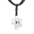 Cultured pearl pendant necklace, 'Frothy Waters' - Cultured Pearl Pendant Necklace from Thailand (image 2d) thumbail