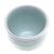 Teetasse aus Celadon-Keramik - Aqua-Celadon-Teetasse aus Keramik