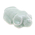 Celadon ceramic figurine, 'Scolded Pup' - Green Celadon Ceramic Figurine