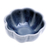 Quetschschale aus Seladon-Keramik - Geriffelte kleine Schale aus Seladon-Keramik