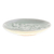 Celadon ceramic dessert plate, 'Orchid Bouquet' - Handcrafted Celadon Dessert Plate (image 2c) thumbail