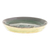 Small celadon ceramic plate, 'Orchid Charm' - Floral Motif Small Ceramic Plate (image 2c) thumbail