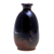 Ceramic bud vase, 'Thai Rustic' - Artisan Crafted Ceramic Bud Vase thumbail