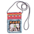 Embellished cotton-blend sling, 'Elephant Dazzle' - Small Thai-Style Sling