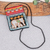 Curated gift set, 'Elephant Love' - Elephant-Themed Bracelet Scarf & Sling Bag Curated Gift Set