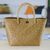 Natural fiber handbag, 'Sweet Nature' - Natural Fiber Handbag Handwoven in Thailand