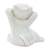 Celadon ceramic figurine, 'Lucky and Playful' - Cat Shaped Celadon Ceramic Figurine Handmade in Thailand (image 2e) thumbail