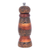 Wood pepper mill, 'Embellished Pepper' - Handcrafted Palm and Teak Wood Pepper Mill from Thailand