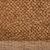 Alfombra de algodón, (1,5x2) - Alfombra de algodón café tejida a mano por artesanos tailandeses (1,5x2)