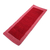 Baumwollteppich, 'Crimson Runway' (1,5x4,5) - Thailändischer handgewebter Baumwoll-Crimson-Teppich (1,5x4,5)