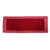 Baumwollteppich, 'Crimson Runway' (1,5x4,5) - Thailändischer handgewebter Baumwoll-Crimson-Teppich (1,5x4,5)