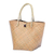 Natural fiber handbag, 'Future Nature' - Natural Fiber Braided Handbag Handcrafted in Thailand